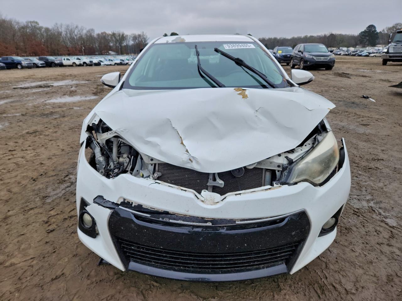 2016 Toyota Corolla L - Фото 5