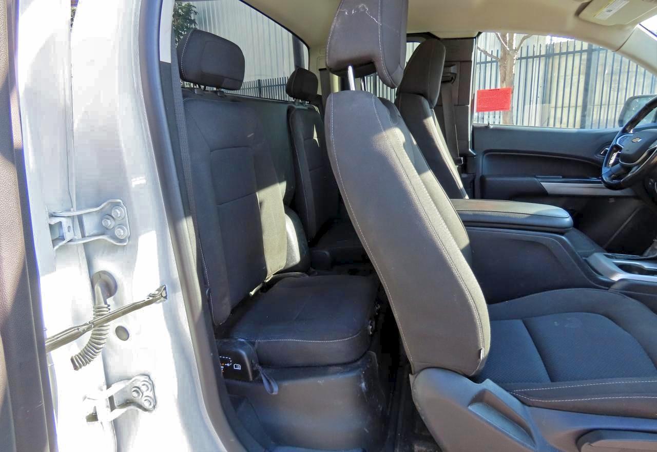 2021 Chevrolet Colorado Lt - Фото 6