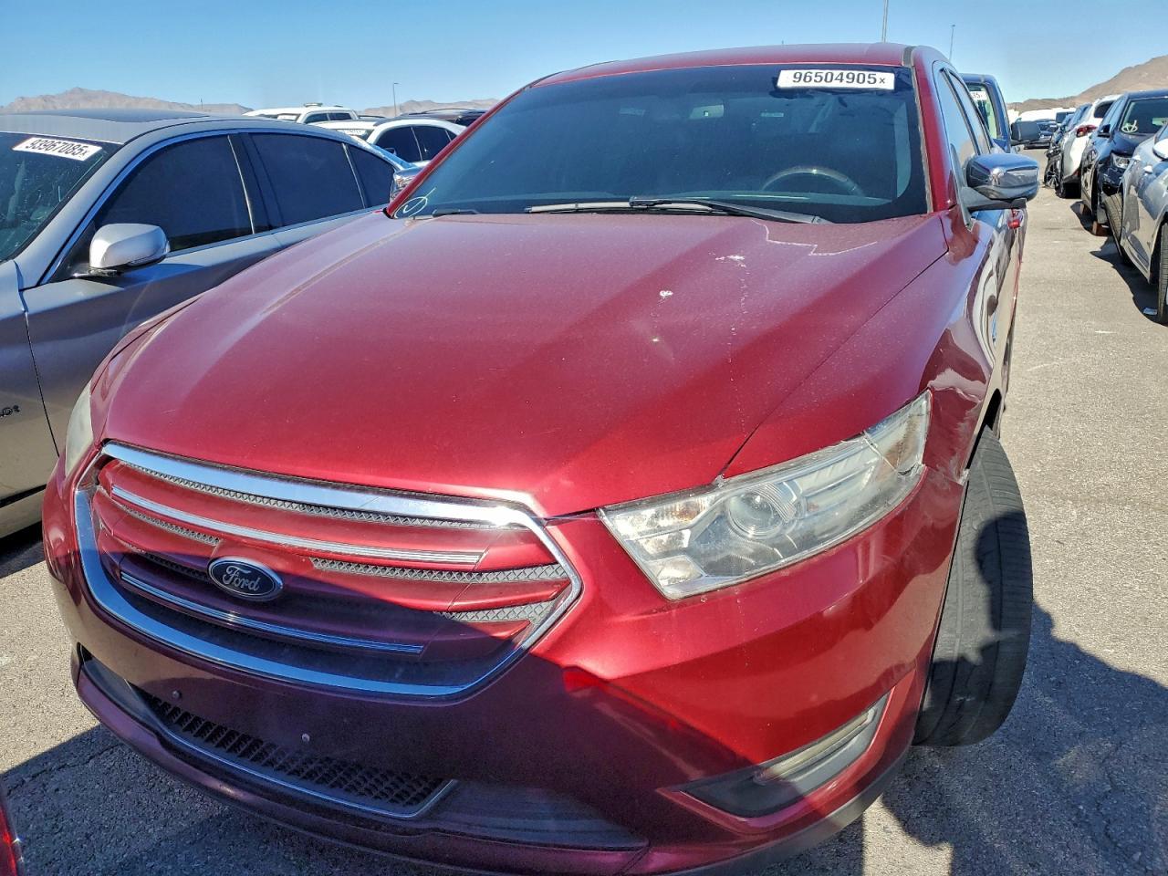 2013 Ford Taurus Limited - Фото 5