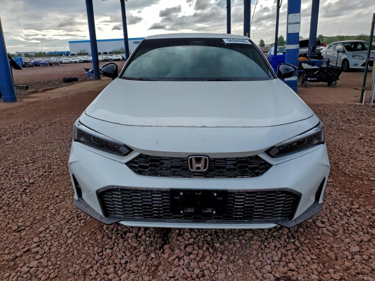 2025 Honda Civic Sport - Фото 5