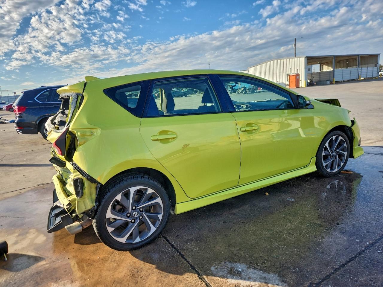 2016 Scion Im Base - Image 3