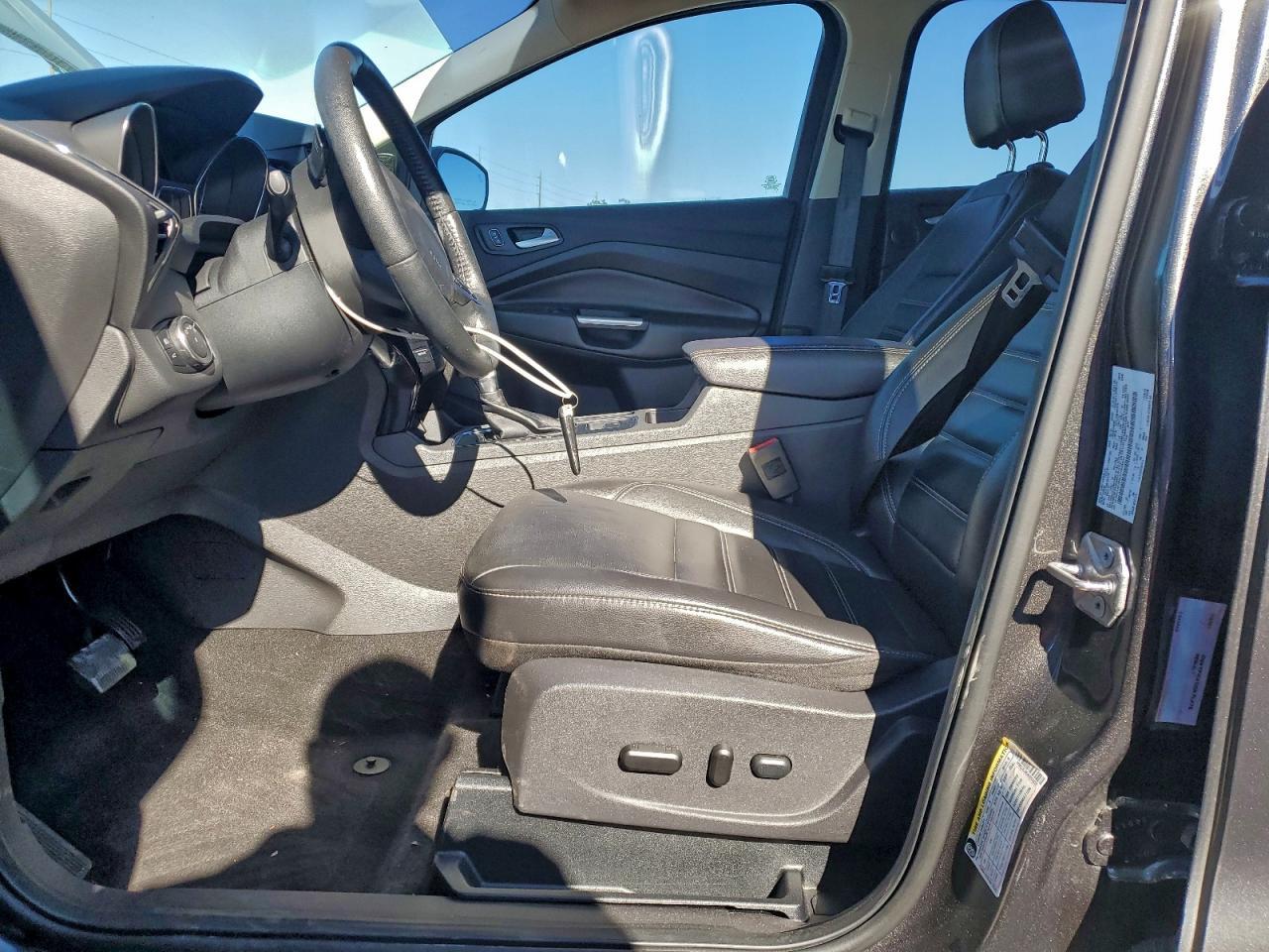 2017 Ford Escape Titanium - Фото 7