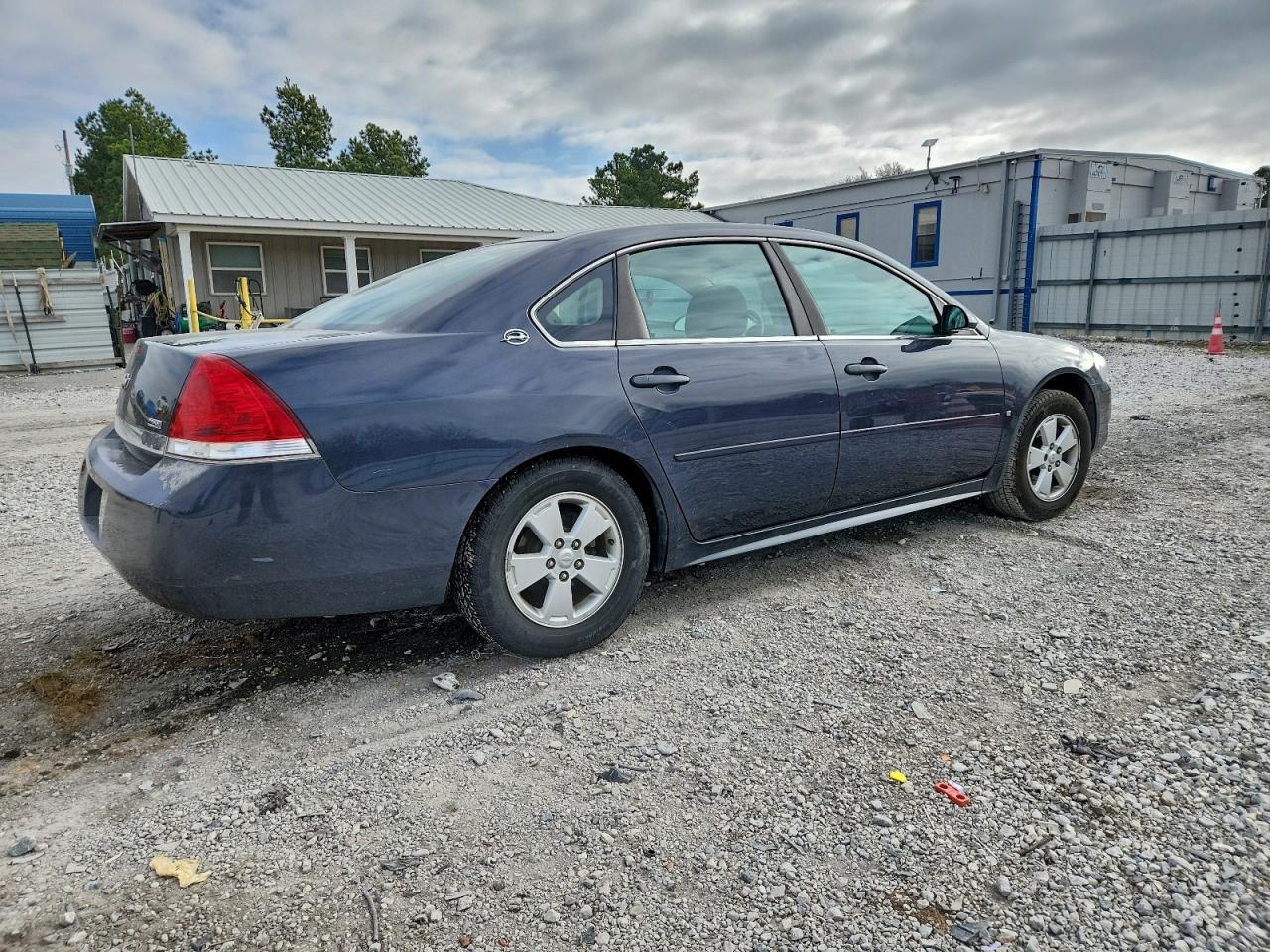 2009 Chevrolet Impala 1Lt - Image 3