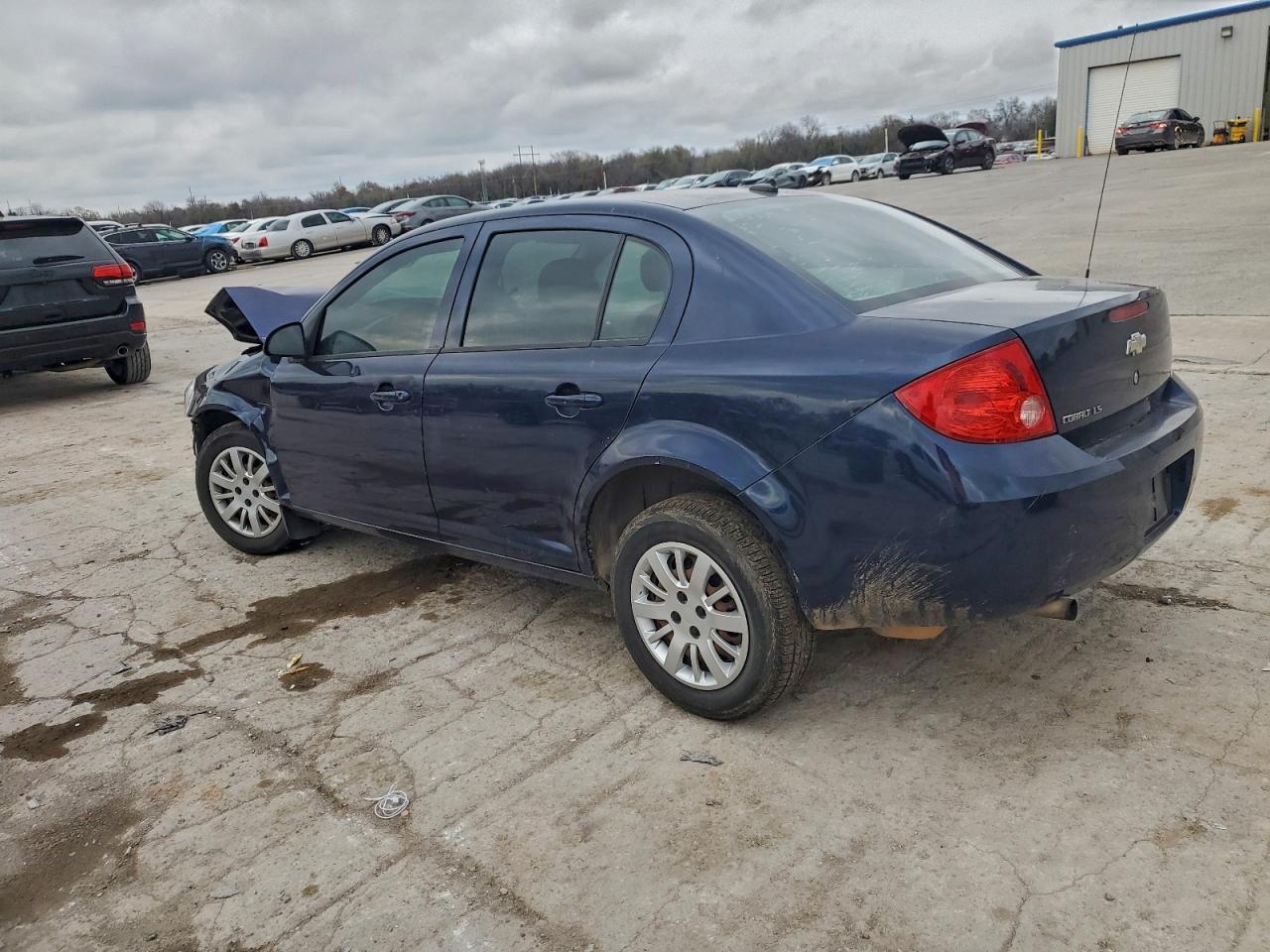 2009 Chevrolet Cobalt Ls - Image 2