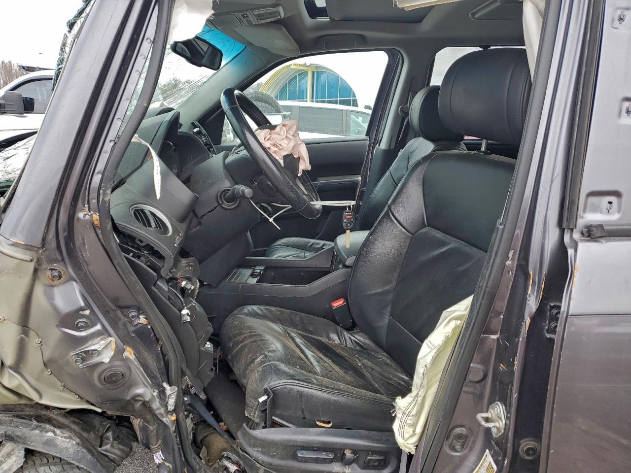 2015 Honda Pilot Touring - Image 7