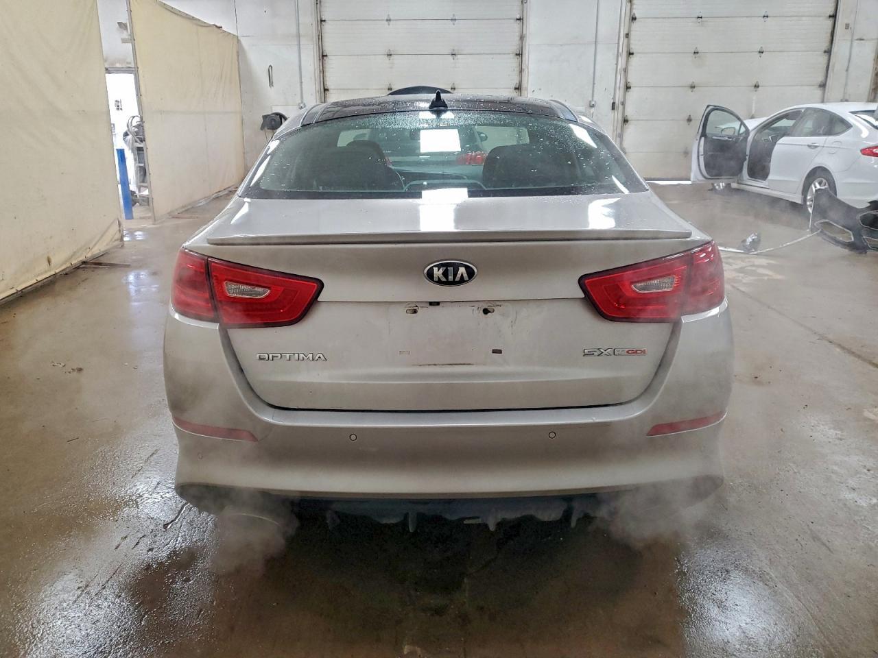 2015 Kia Optima Sx - Image 6