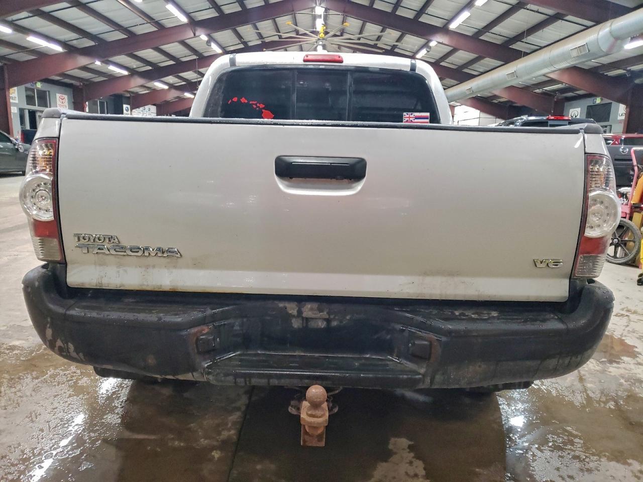 2009 Toyota Tacoma Double Cab - Фото 6