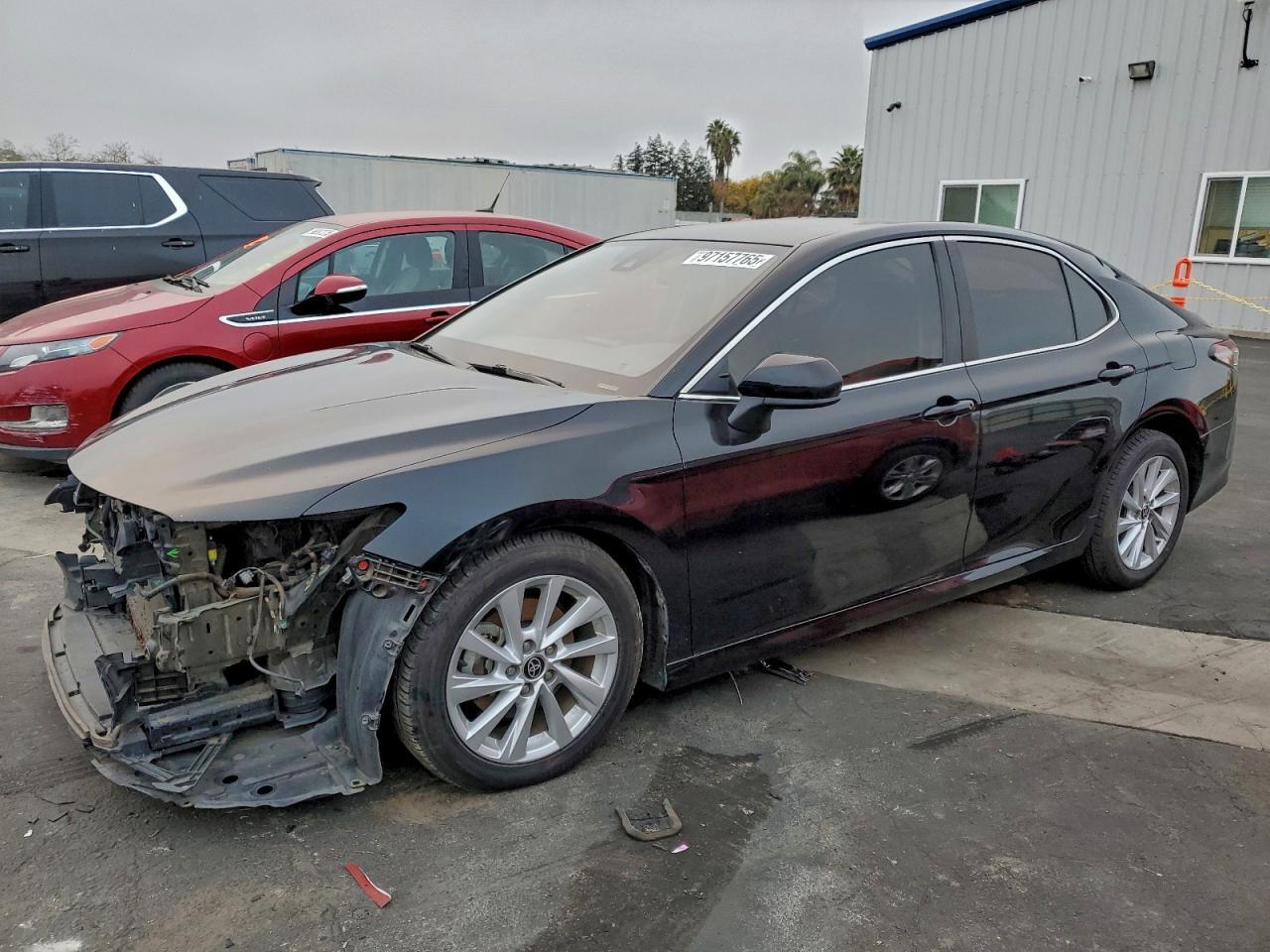 2021 Toyota Camry Le
