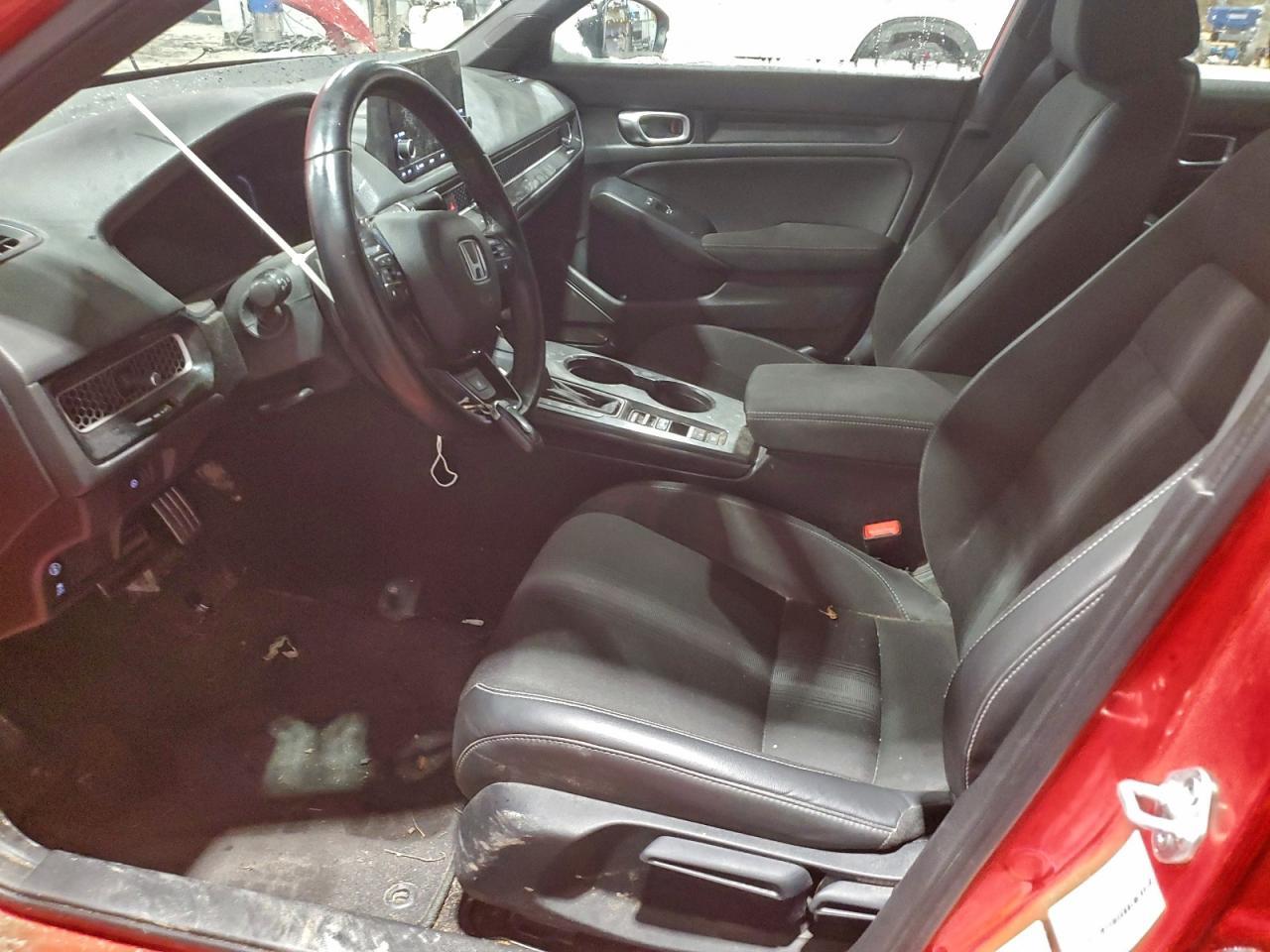 2024 Honda Civic Sport - Фото 7