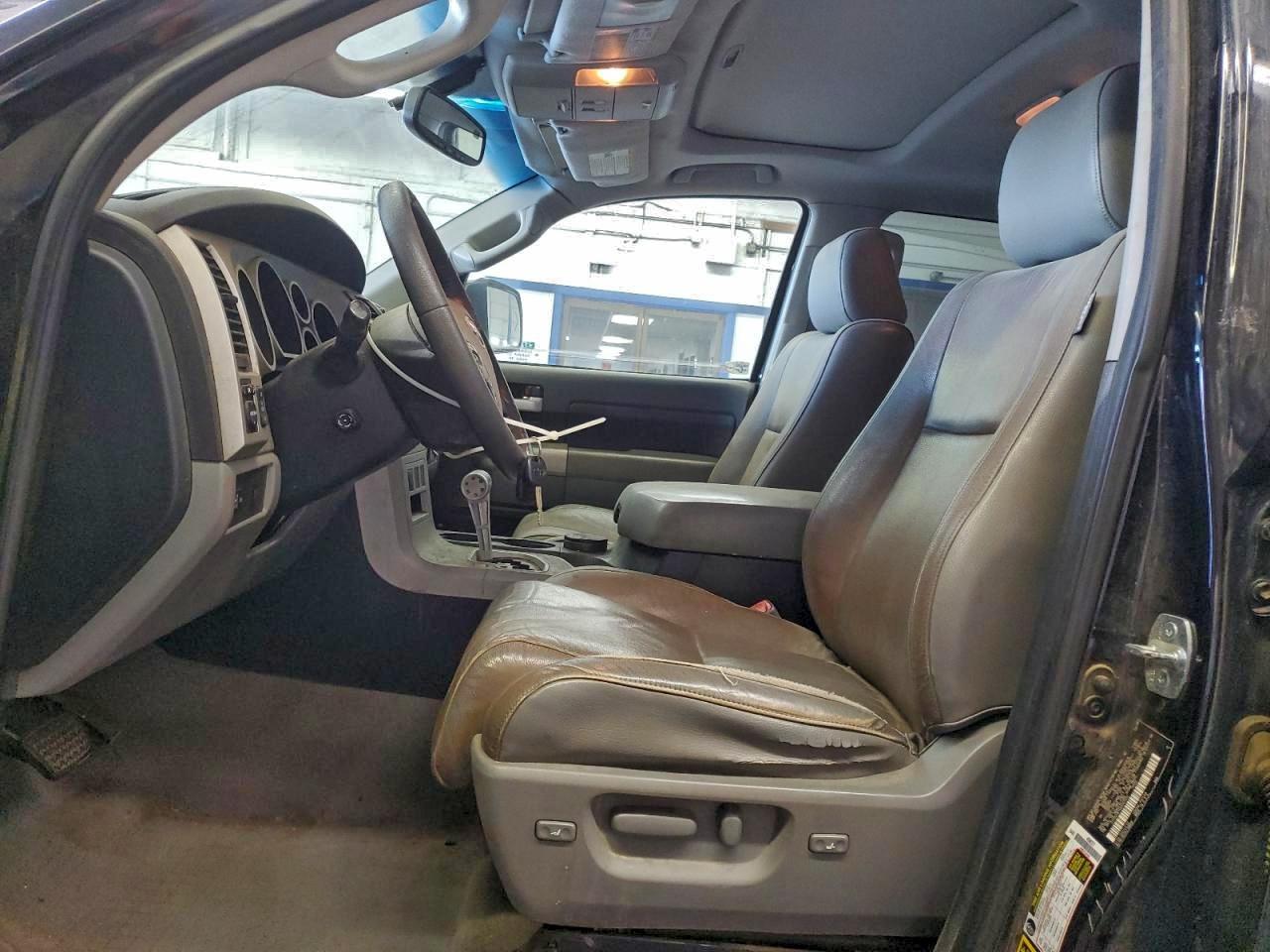 2008 Toyota Tundra Crewmax Limited - Image 7