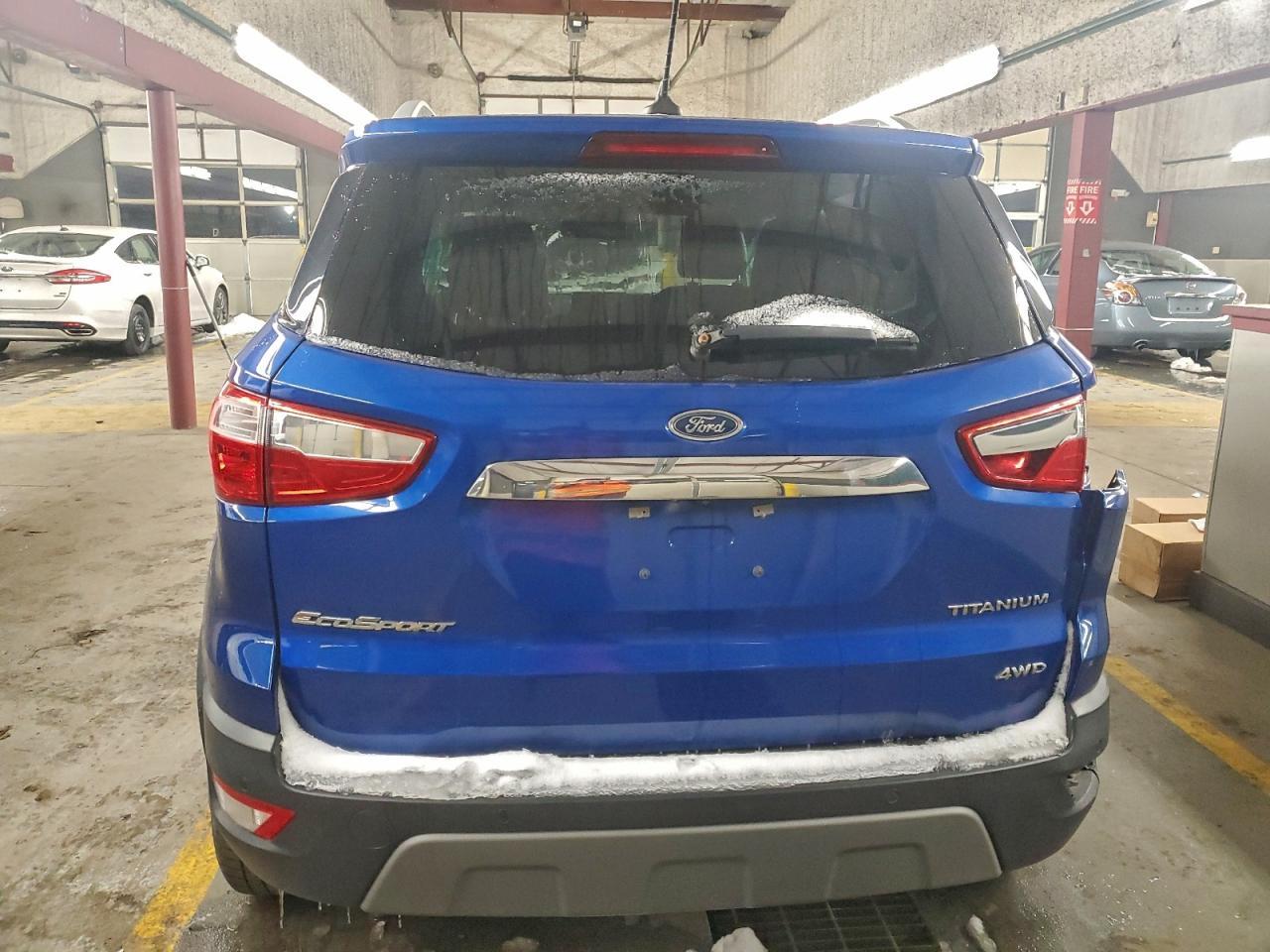 2020 Ford Ecosport Titanium - Image 6