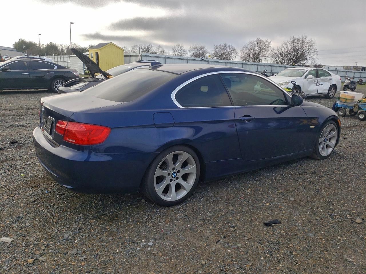 2013 BMW 328 I Sulev - Фото 3