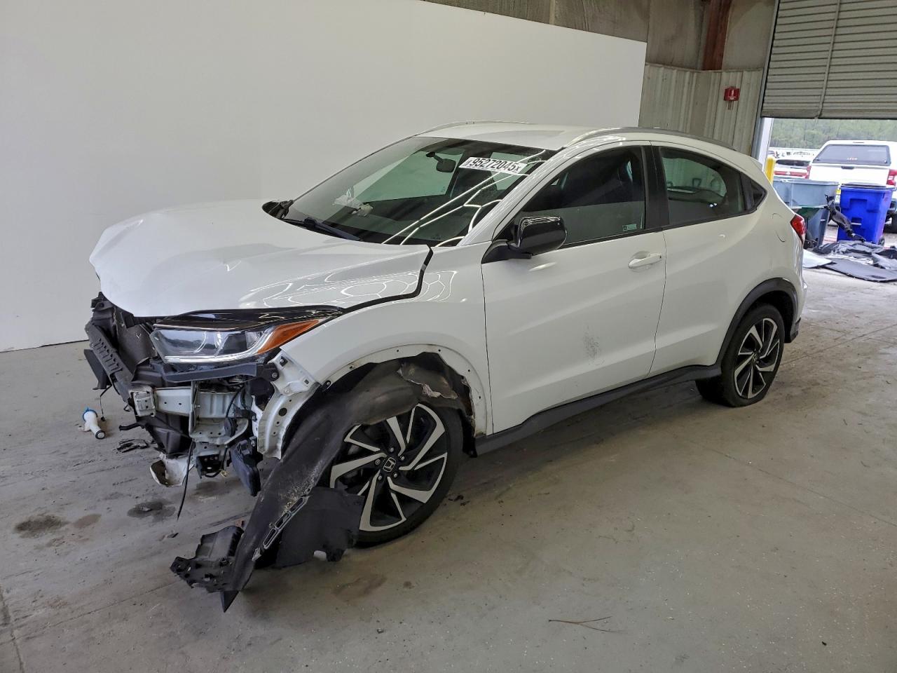 2019 Honda Hr-V Sport