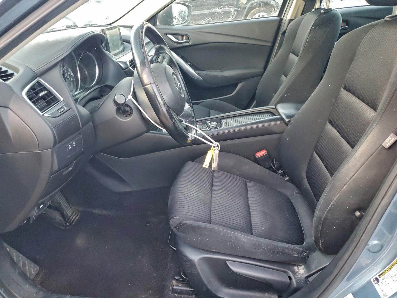 2016 Mazda 6 Sport - Image 7