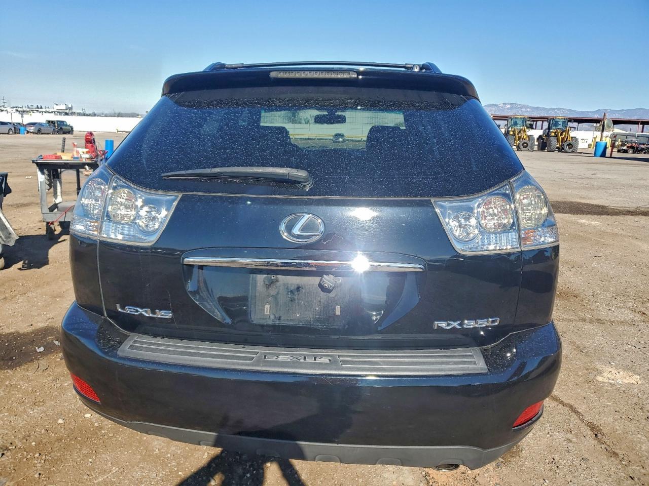 2008 Lexus Rx 350 - Фото 6