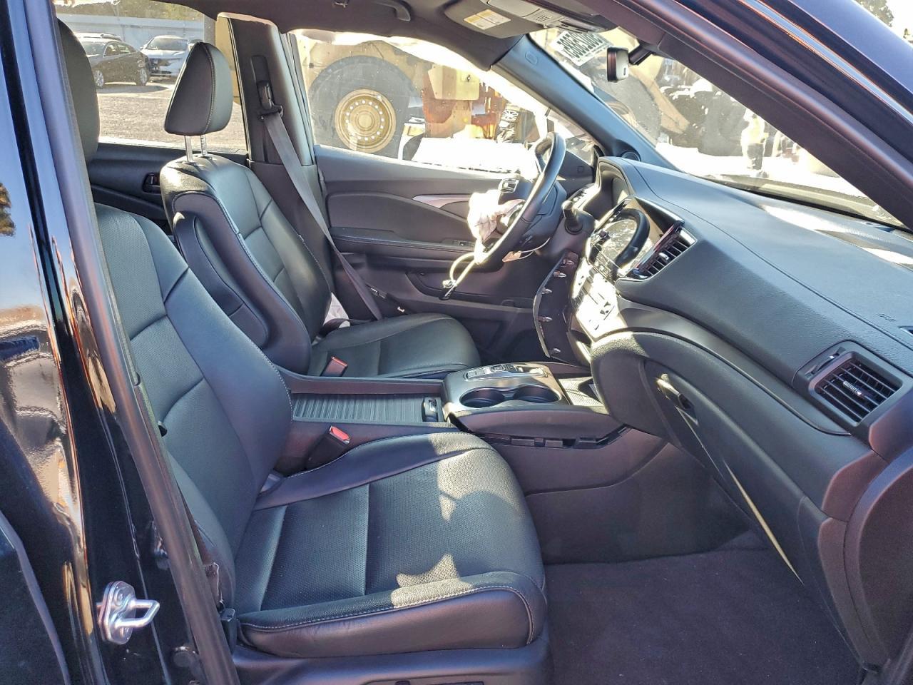 2023 Honda Passport Exl - Image 7