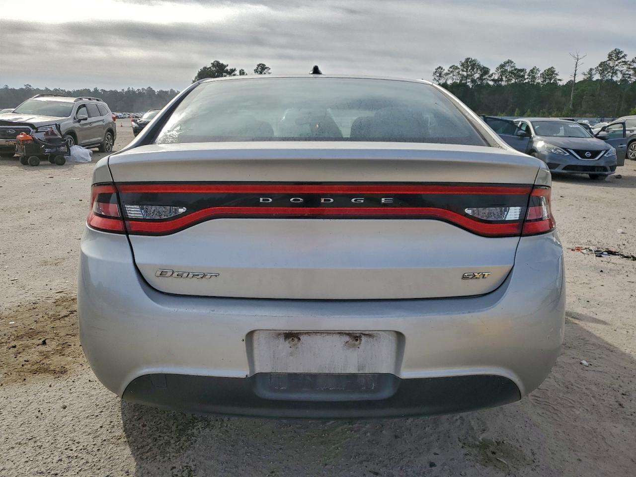 2013 Dodge Dart Sxt - Фото 6
