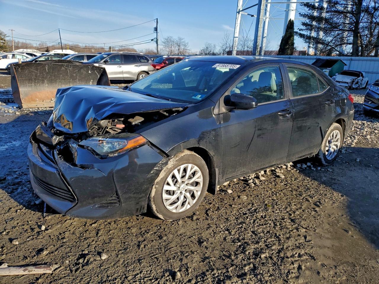 2018 Toyota Corolla L