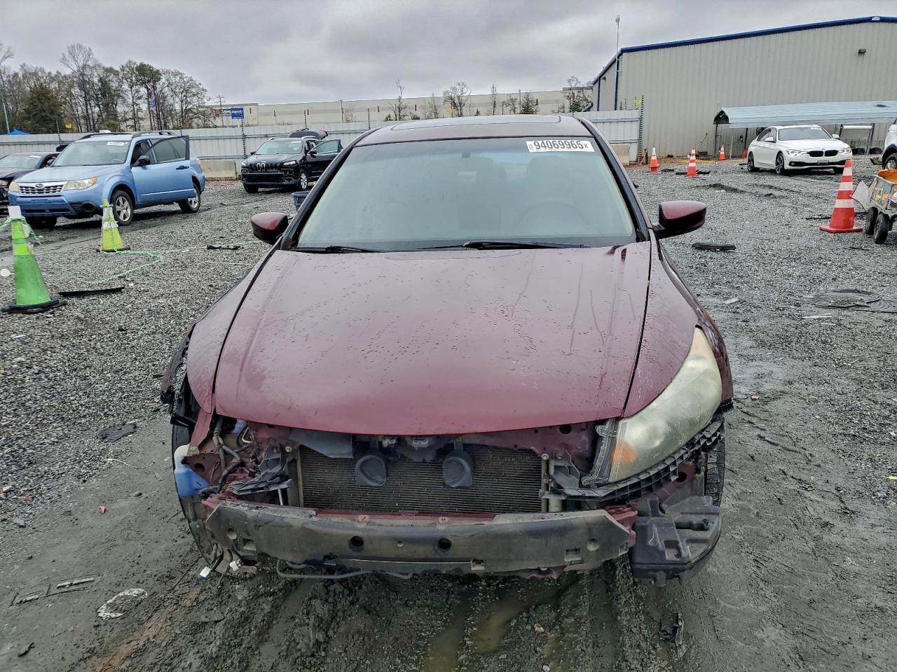 2012 Honda Accord Ex - Фото 5