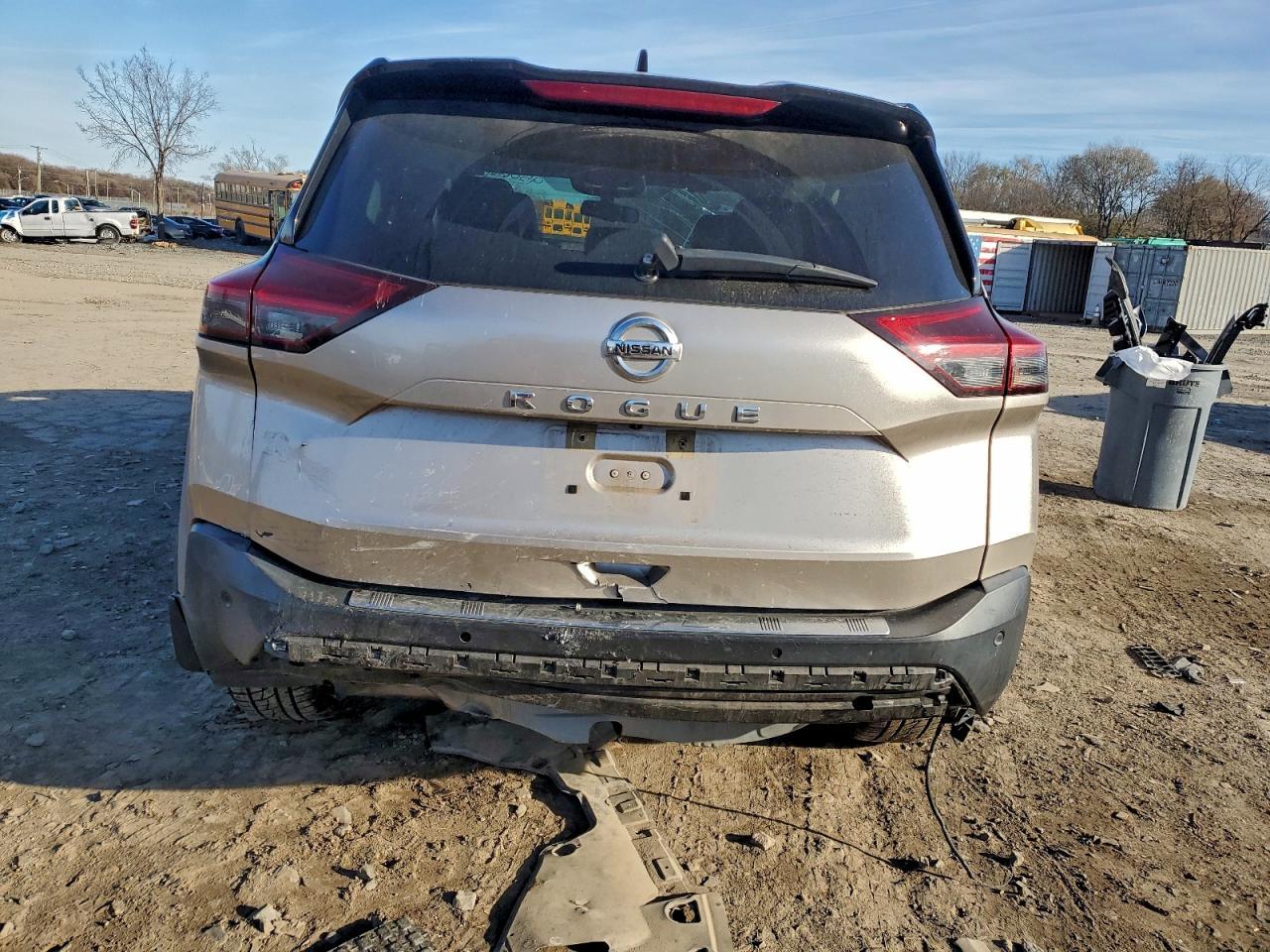 2021 Nissan Rogue Platinum - Image 6