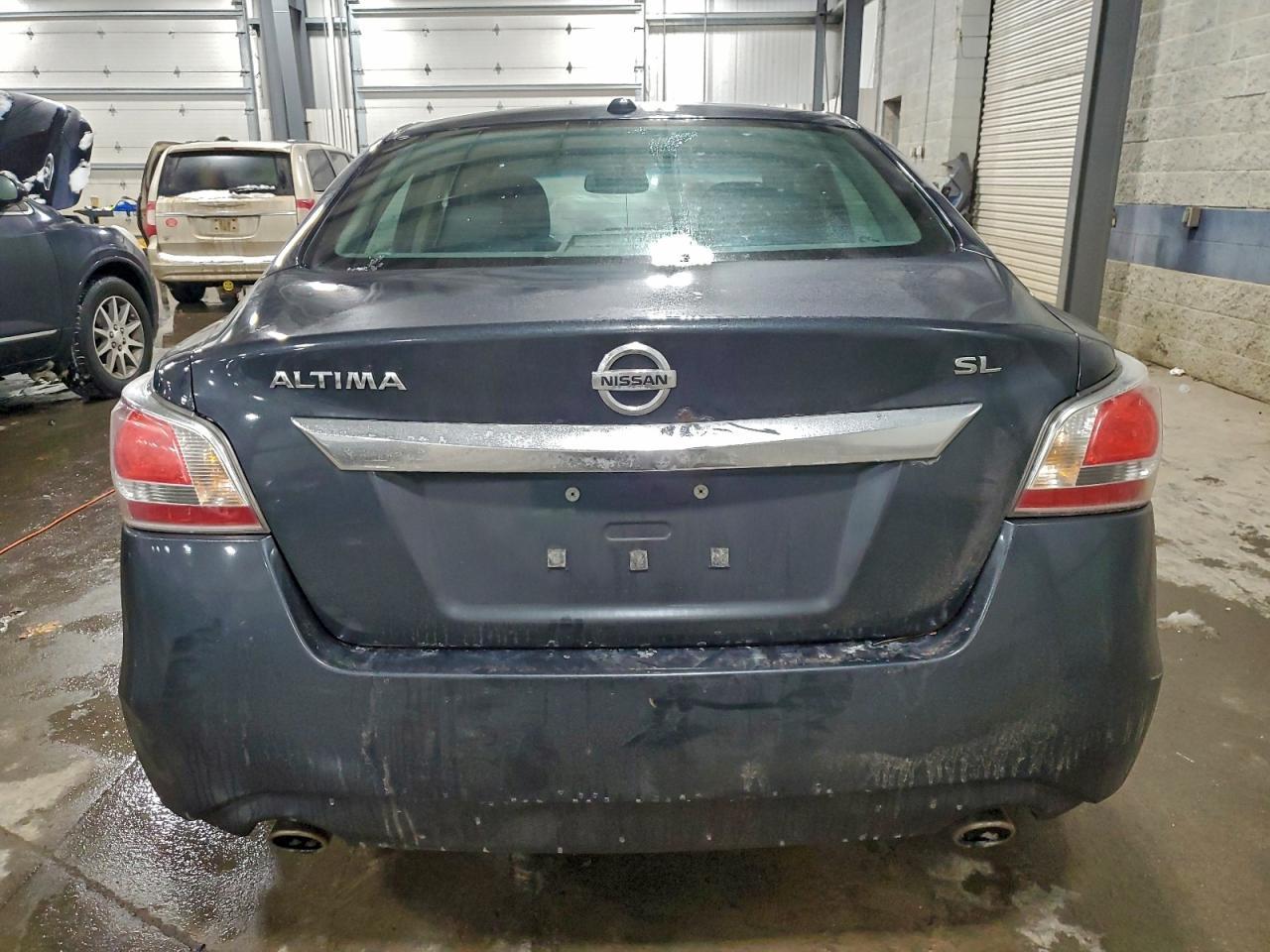 2015 Nissan Altima 2.5 - Фото 6