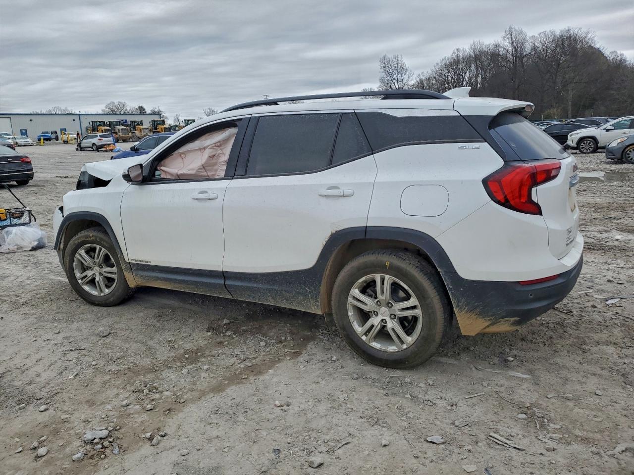2019 GMC Terrain Sle - Фото 2
