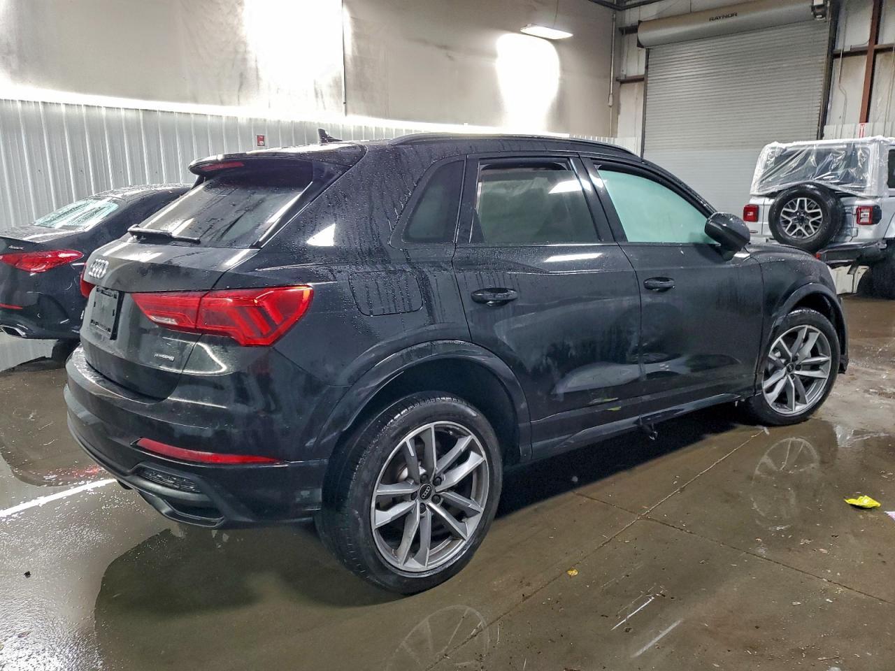 2024 Audi Q3 Premium S Line 45 - Image 3