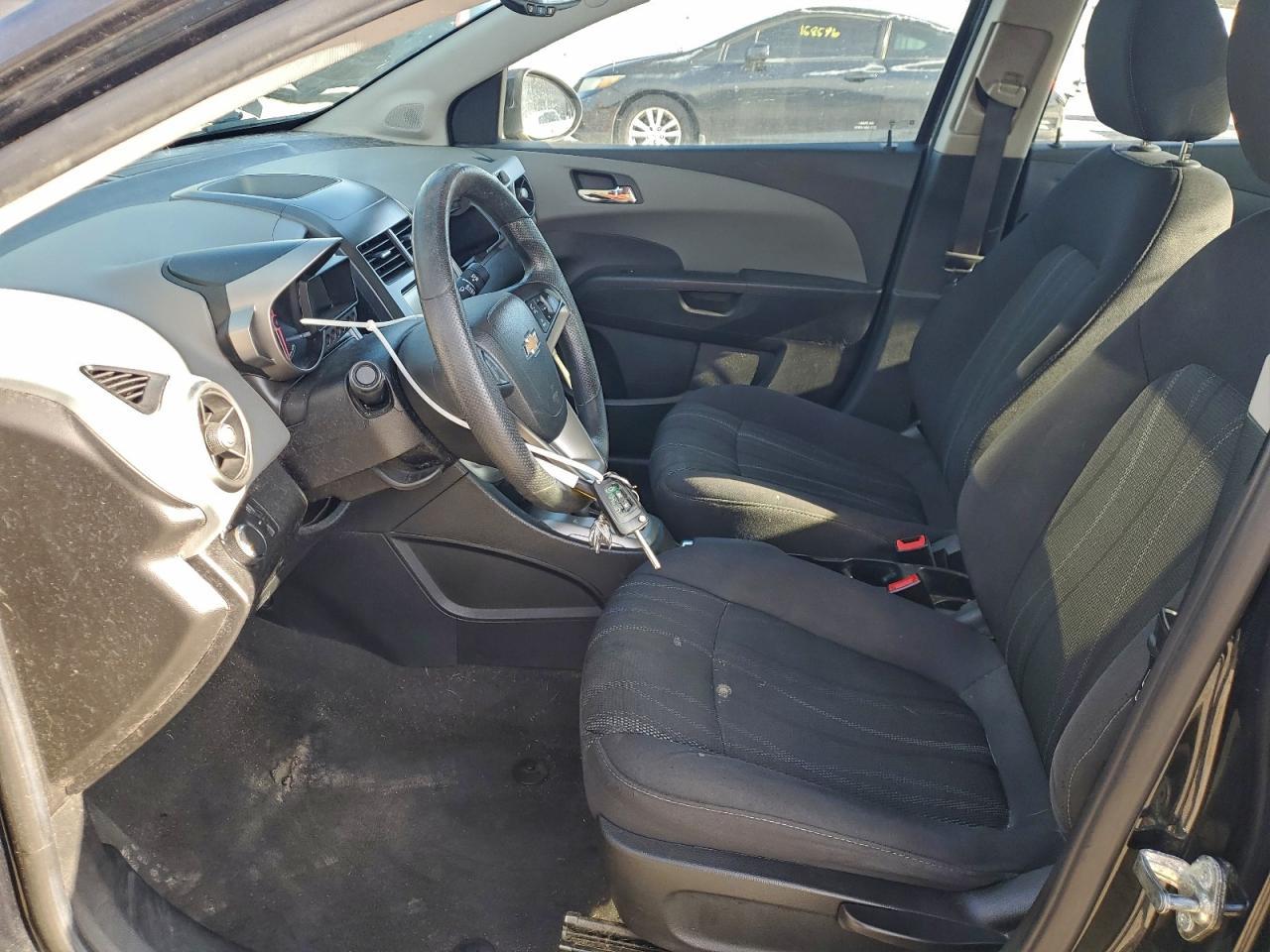 2015 Chevrolet Sonic Lt - Image 7