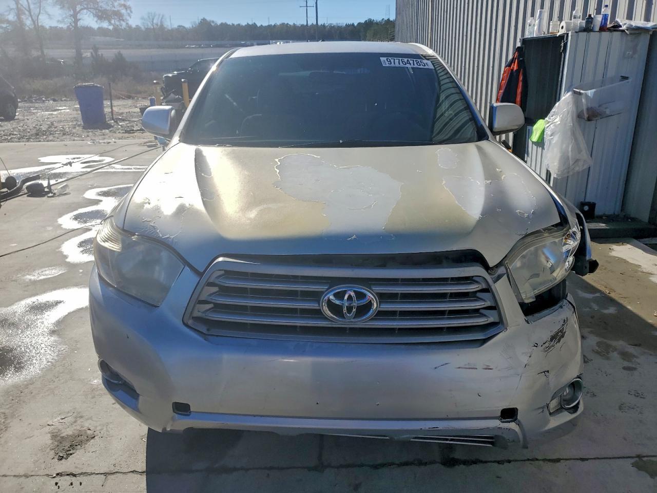 2008 Toyota Highlander - Фото 5