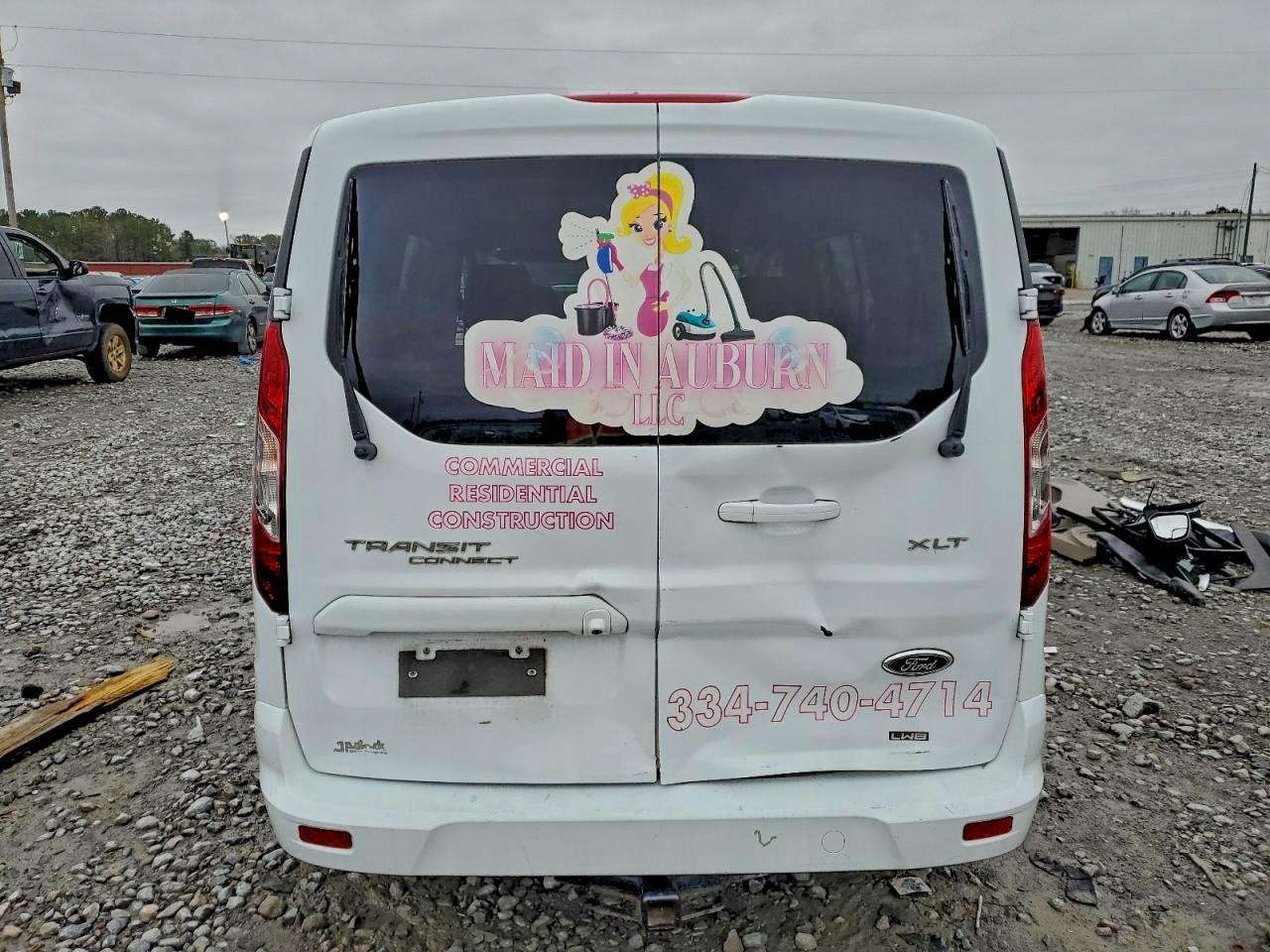 2014 Ford Transit Connect Xlt - Image 6