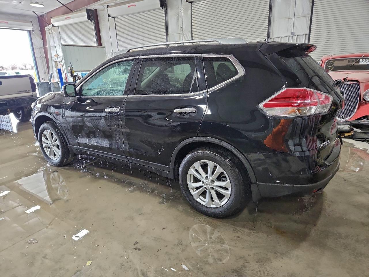 2016 Nissan Rogue Sv - Фото 2
