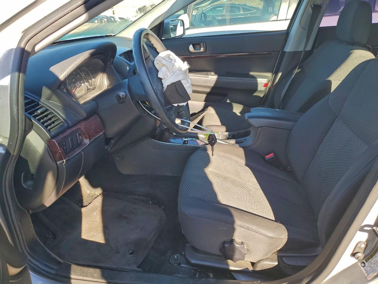 2012 Mitsubishi Galant Es - Фото 7