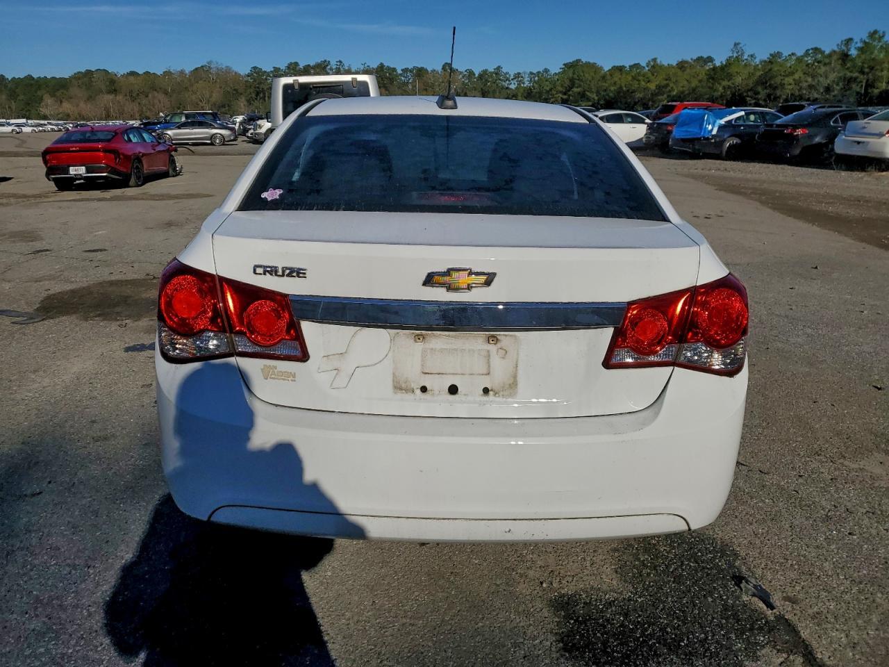 2015 Chevrolet Cruze Ls - Image 6