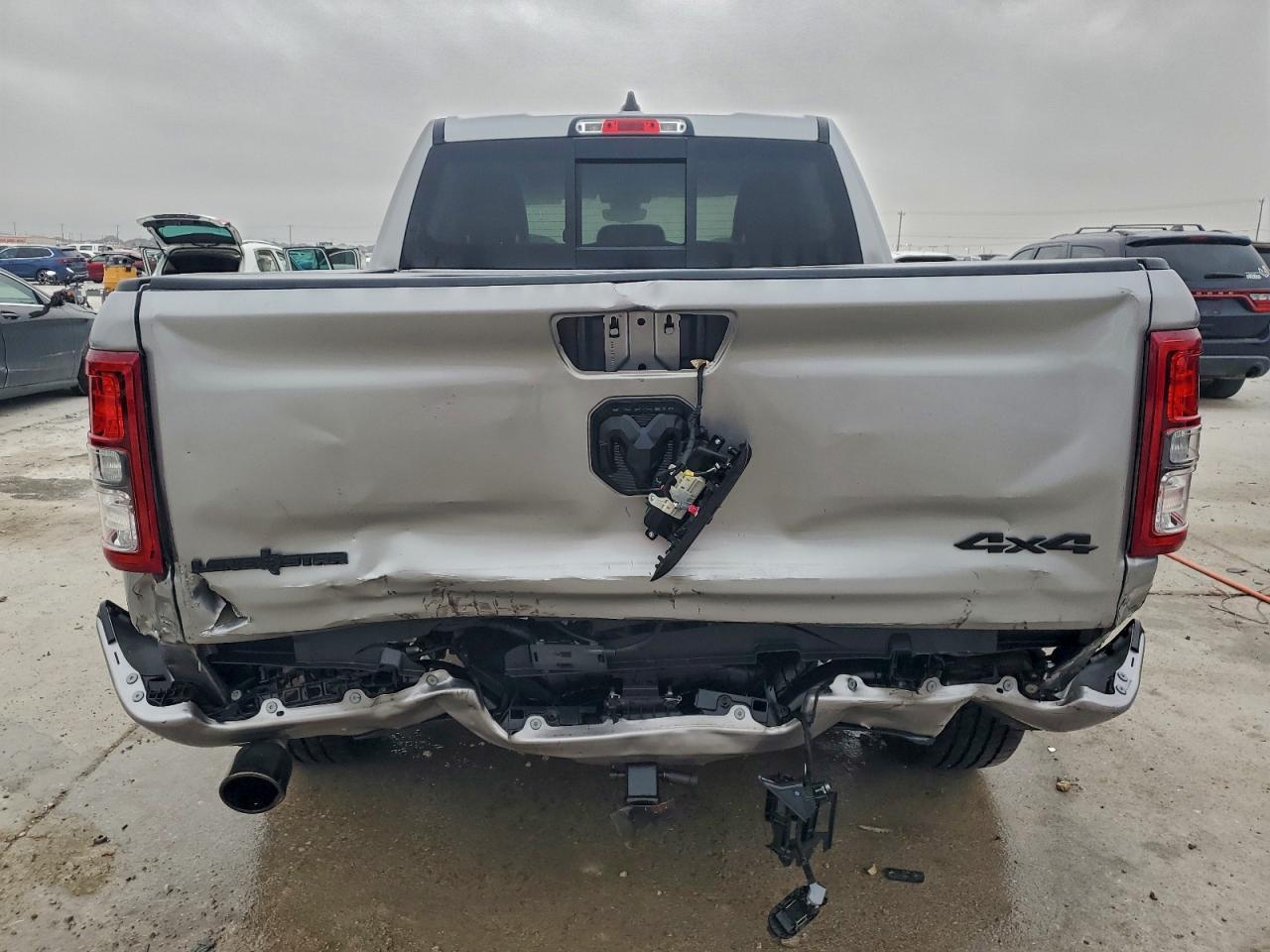 2023 Ram 1500 Big Horn - Фото 6