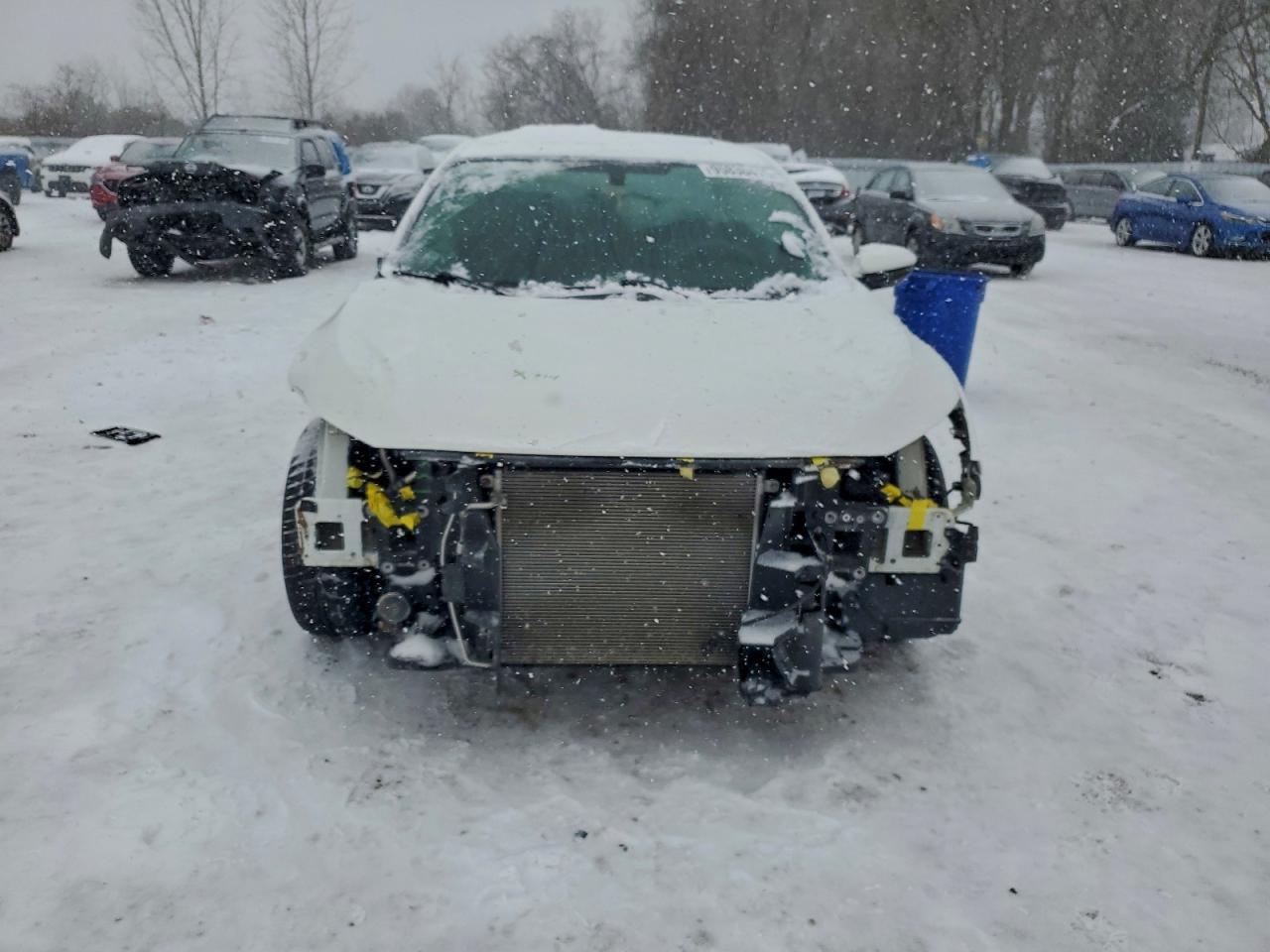 2016 Honda Civic Lx - Фото 5