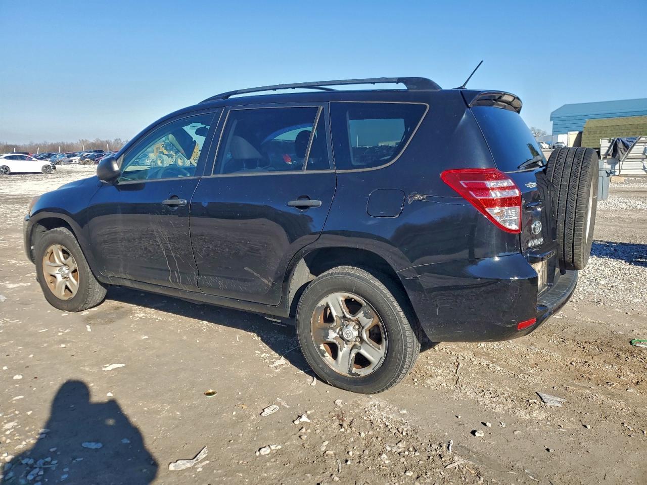 2012 Toyota Rav4 - Фото 2