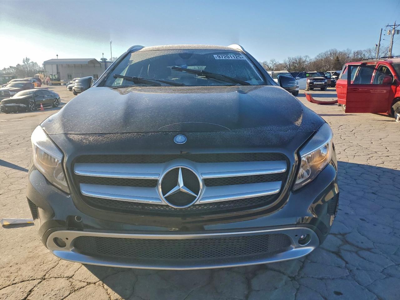 2017 Mercedes-Benz Gla 250 - Фото 5