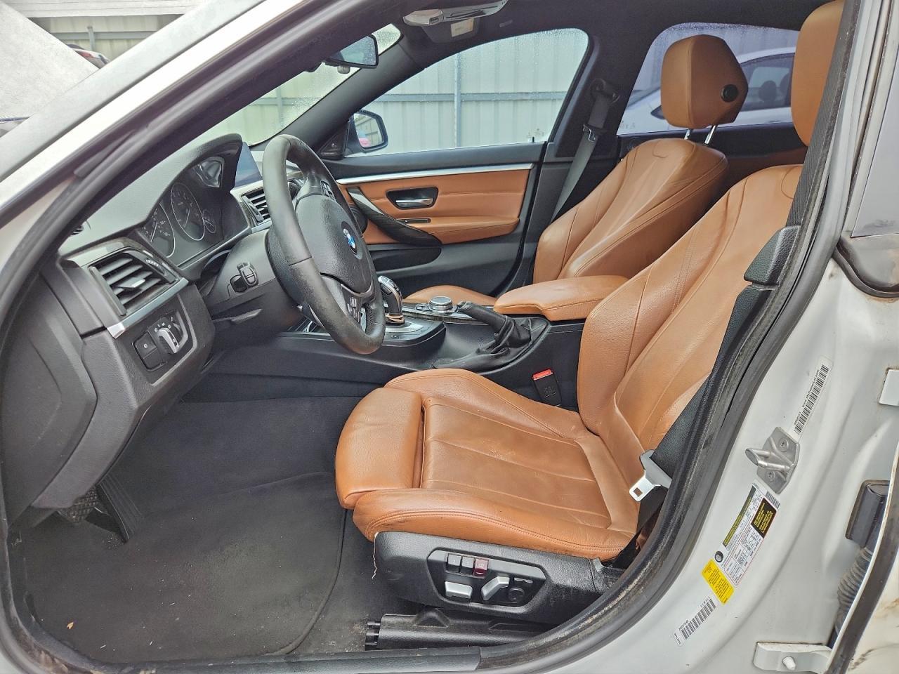 2016 BMW 428 I Gran Coupe Sulev - Image 7