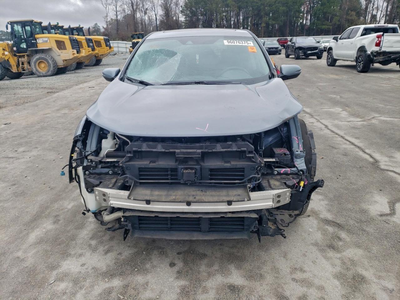 2020 Honda Cr-V Exl - Фото 5