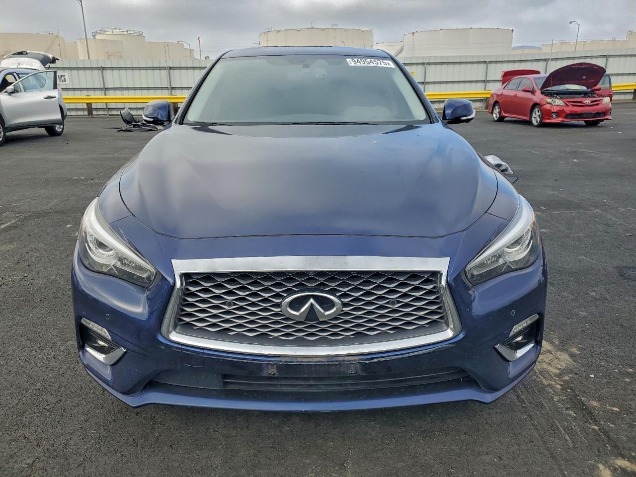 2021 Infiniti Q50 Luxe - Фото 5
