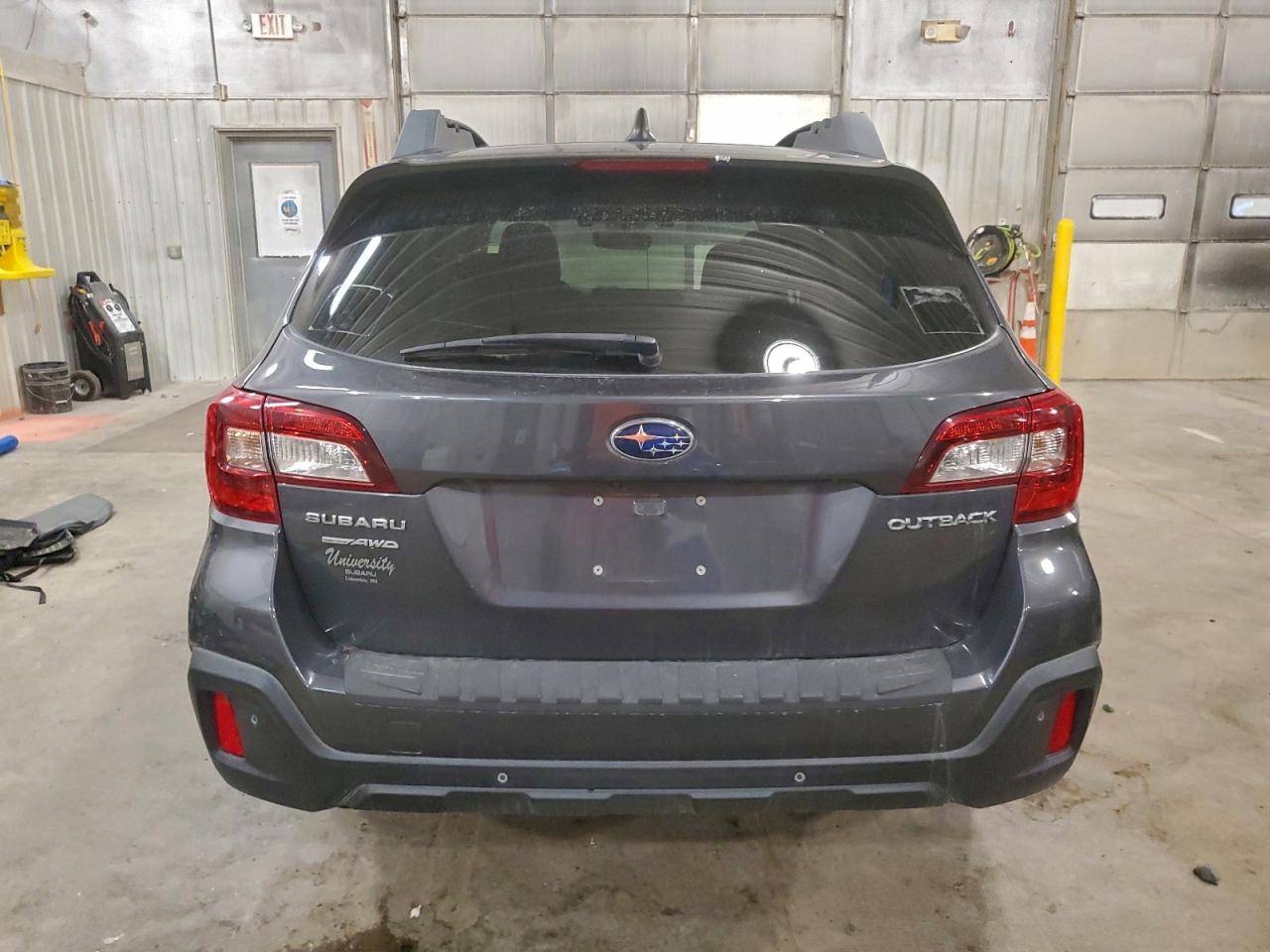 2018 Subaru Outback 2.5I Limited - Фото 6