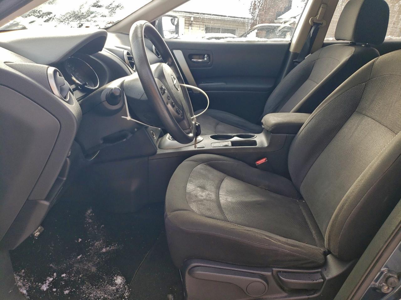 2014 Nissan Rogue Select S - Фото 7