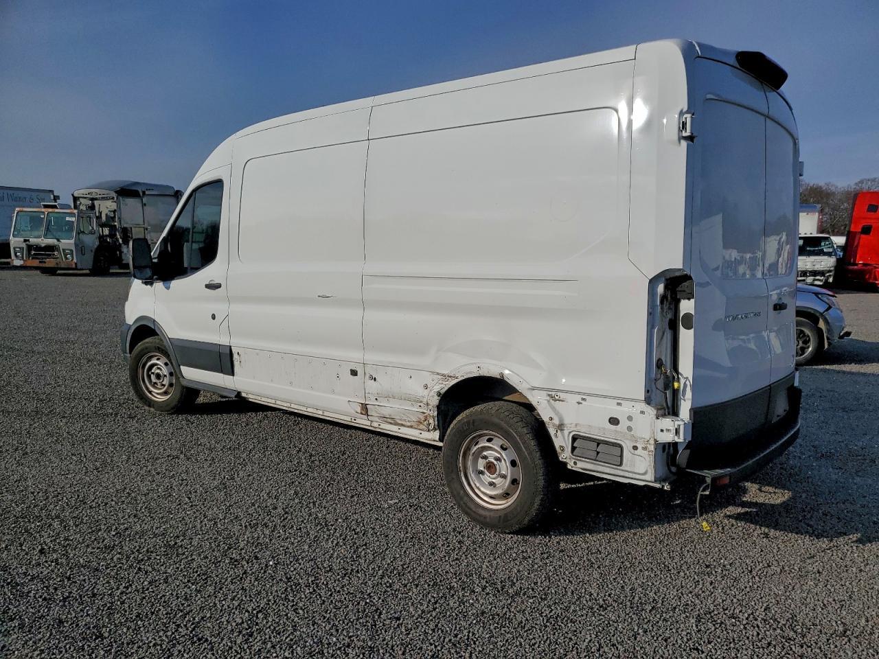 2022 Ford Transit T-250 - Image 2