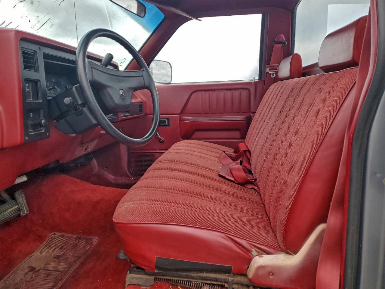 1991 Dodge Dakota - Фото 7