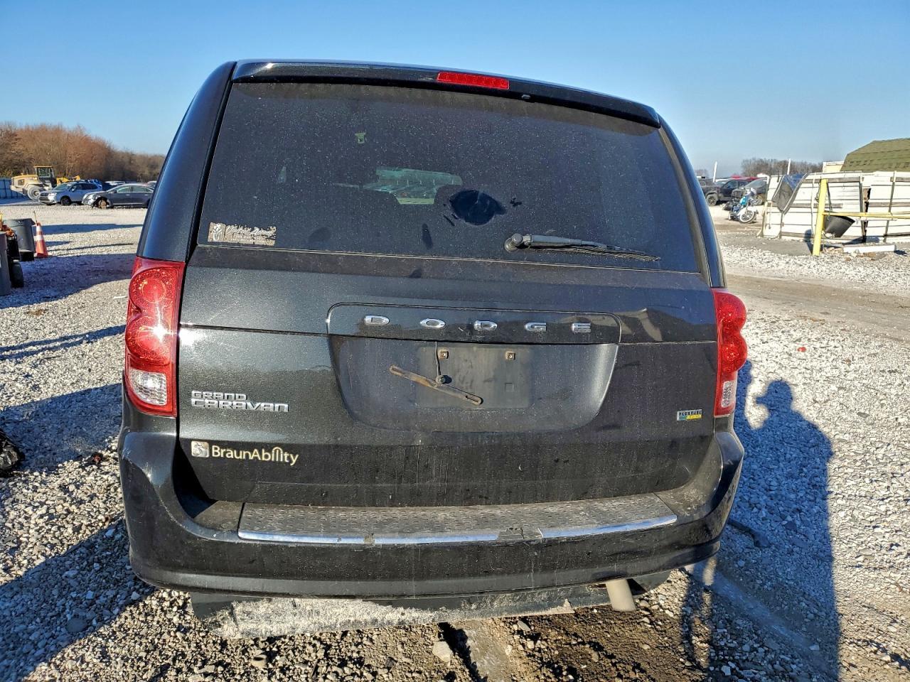 2013 Dodge Grand Caravan Sxt - Image 6