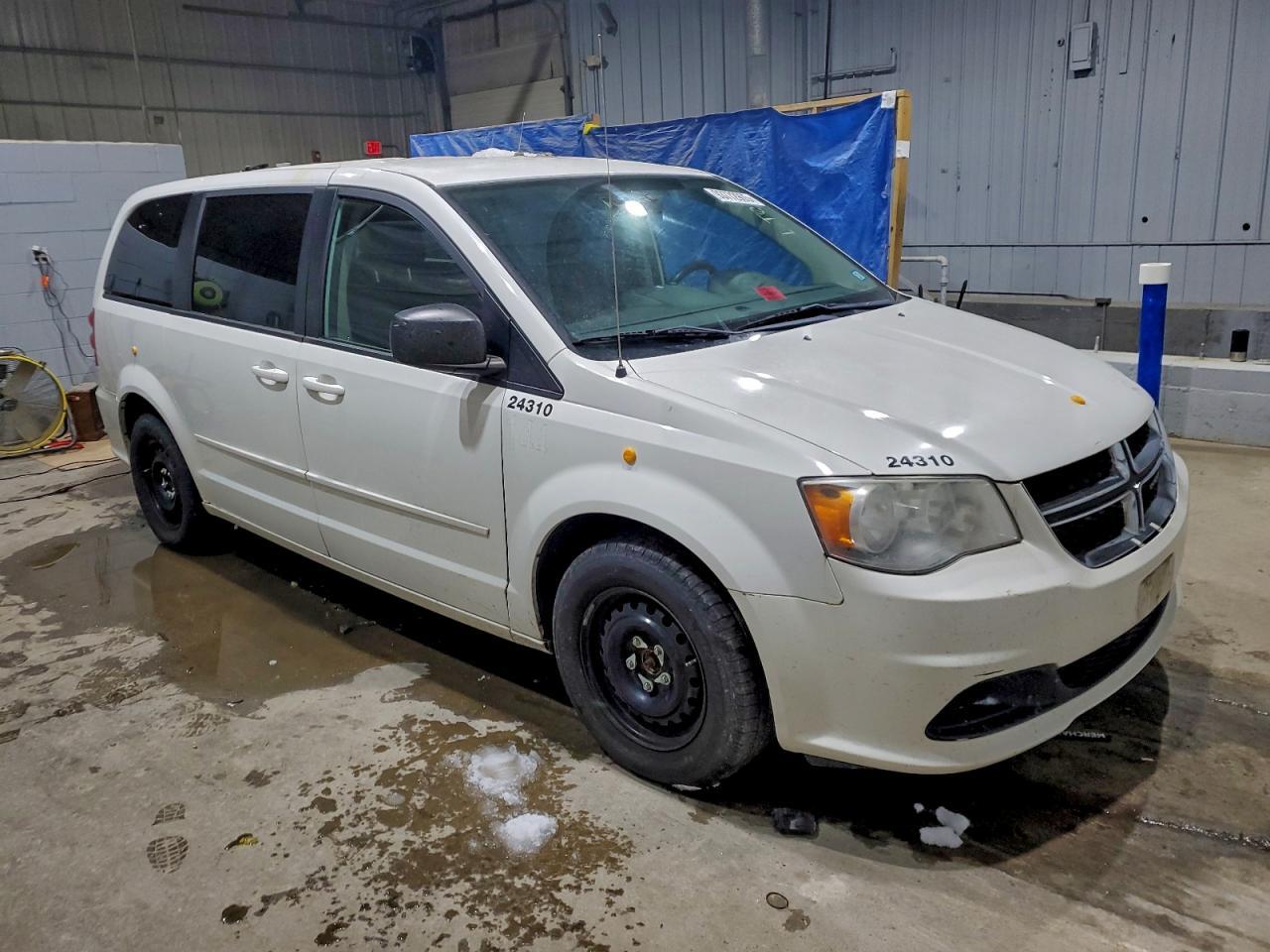 2012 Dodge Grand Caravan Se - Фото 4