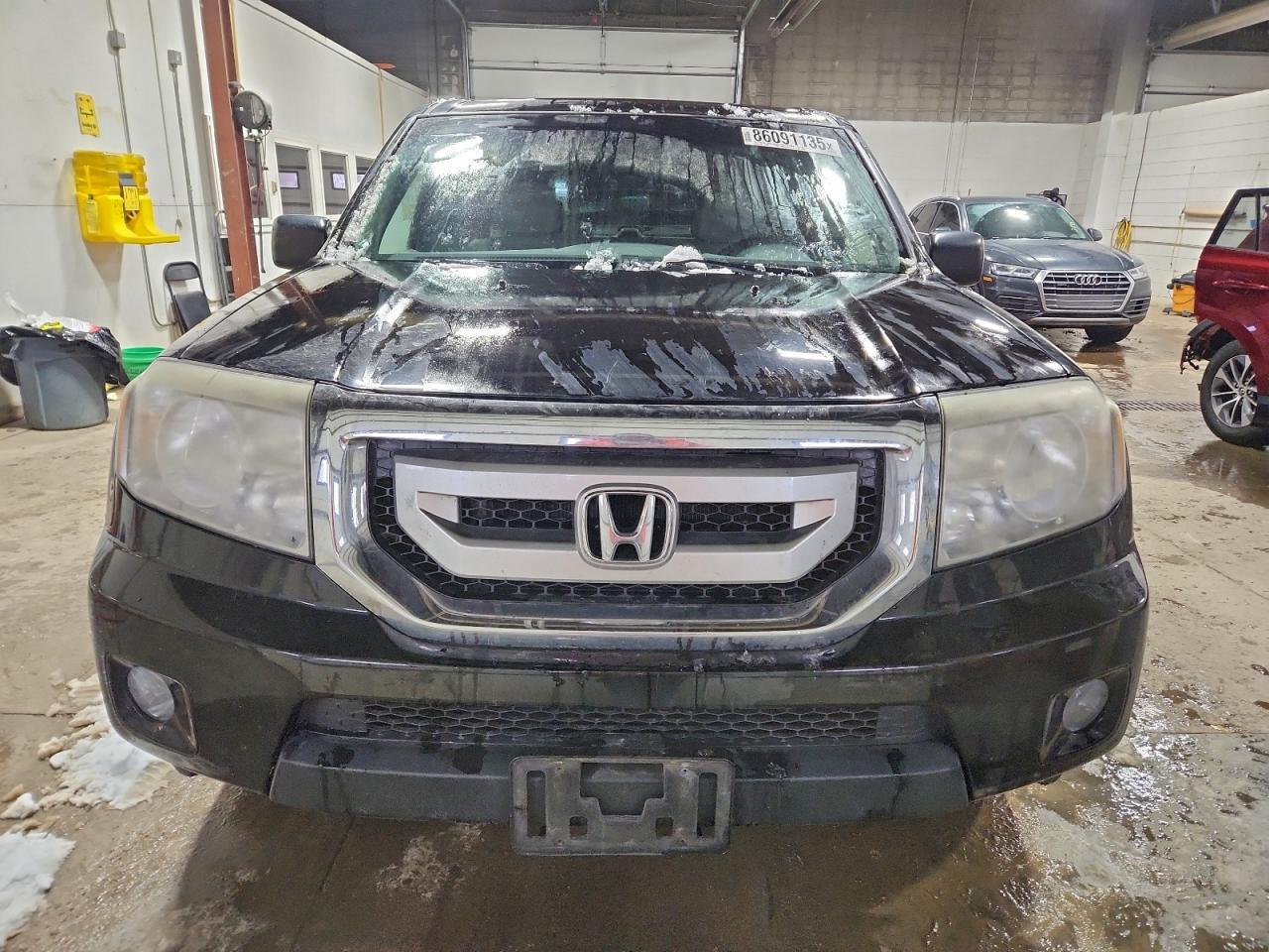 2009 Honda Pilot Lx - Фото 5