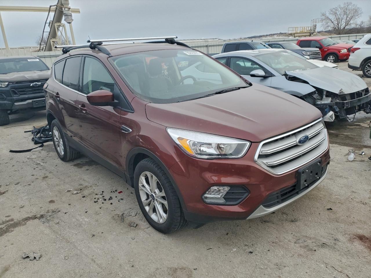 2018 Ford Escape Se - Image 4