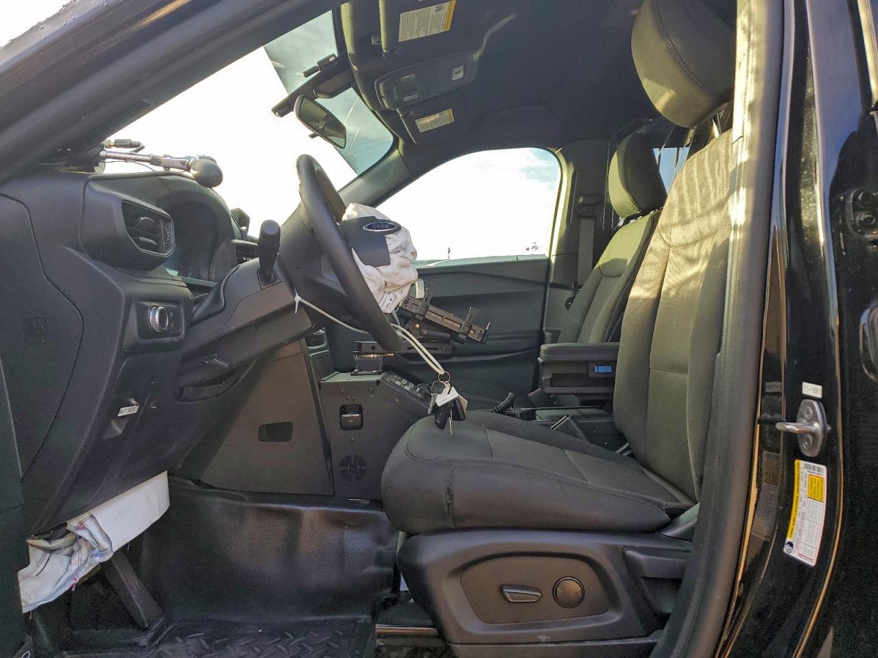 2020 Ford Explorer Police Interceptor - Фото 7