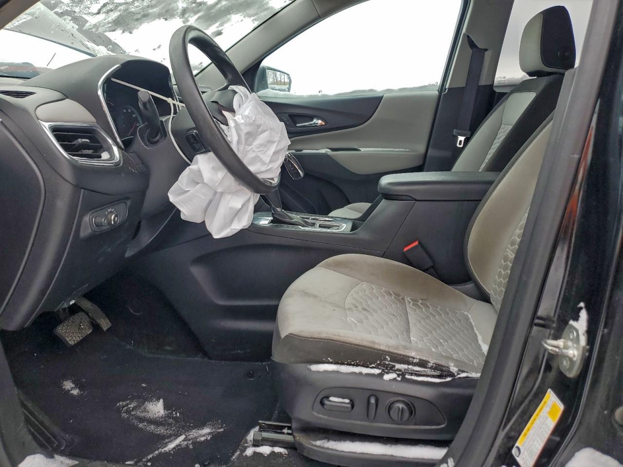 2019 Chevrolet Equinox Ls - Фото 7